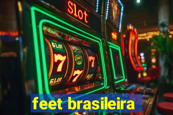 feet brasileira